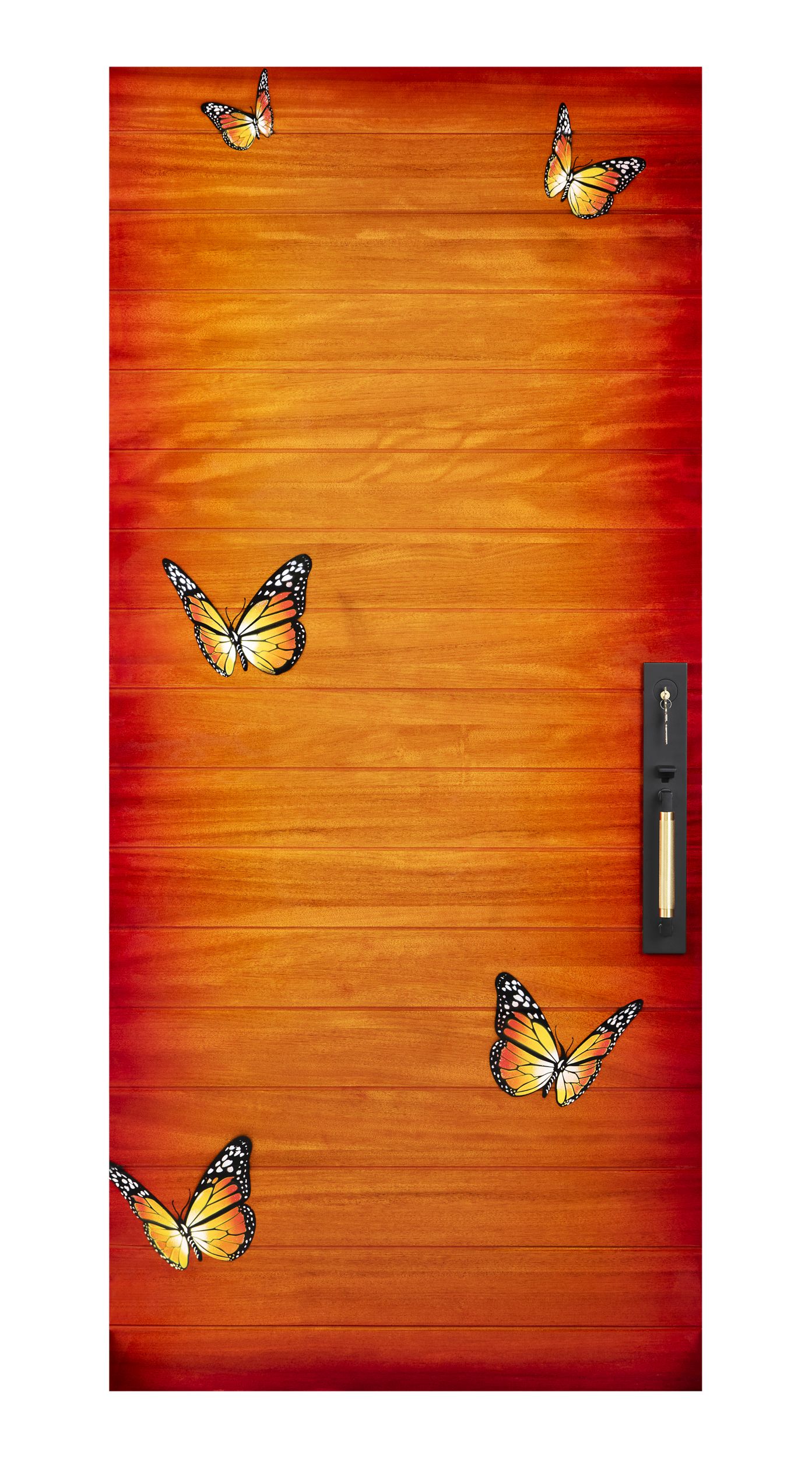 Monarch Door